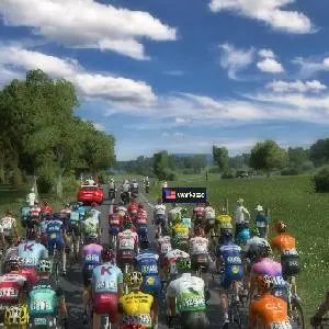Pro Cycling Manager 2019 - Peloton