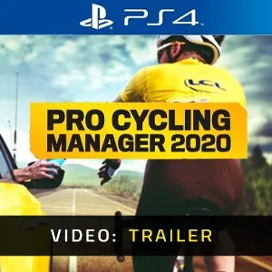 Pro Cycling Manager 2020 PS4 - Video Trailer