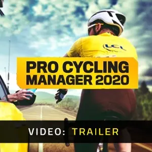 Pro Cycling Manager 2020 - Video Trailer