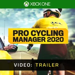 Pro Cycling Manager 2020 Xbox One - Video Trailer