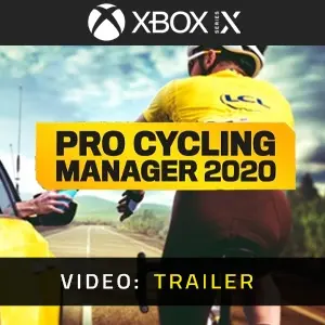 Pro Cycling Manager 2020 Xbox Series - Video Trailer