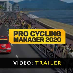 Pro Cycling Manager 2020 Trailer Video
