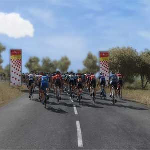 Pro Cycling Manager 2023 - Verfolgergruppe