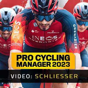 Pro Cycling Manager 2023 - Video Anhänger