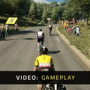 Pro Cycling Manager 25 - Gameplay-Video