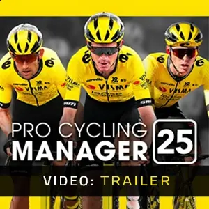 Pro Cycling Manager 25 - Video-Trailer