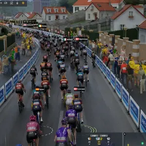 Pro Cycling Manager 26 - Team-Panel