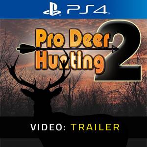 Pro Deer Hunting 2 - Video-Trailer