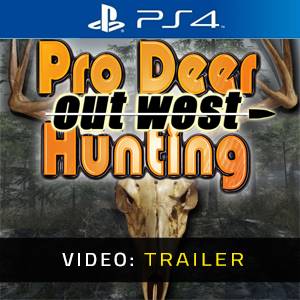 Pro Deer Hunting: Out West PS4 - Trailer