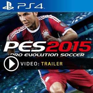 Pro Evolution Soccer 2015 PS4 Digital Download und Box Edition