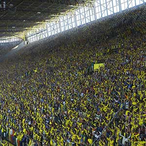 PRO EVOLUTION SOCCER Menge