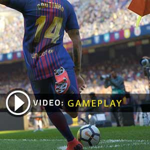 PRO EVOLUTION SOCCER 2019 Gameplay Video