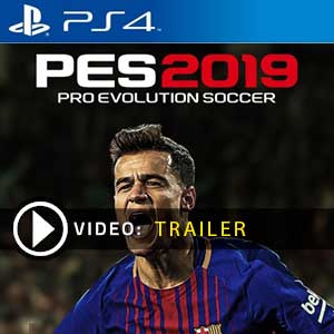 Pro Evolution Soccer 2019 PS4 Digital Download und Box Edition