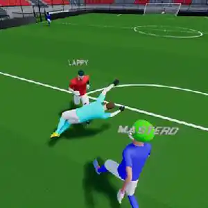 Pro Soccer Online - Abschalten