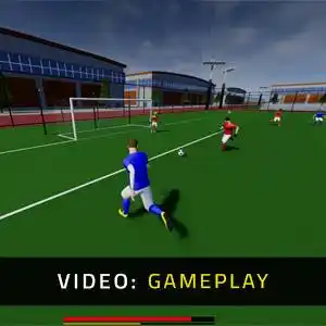 Pro Soccer Online - Gameplay-Video