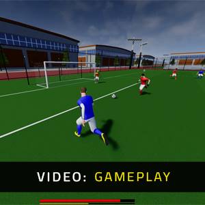 Pro Soccer Online - Gameplay-Video