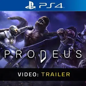 Prodeus PS4 - Trailer