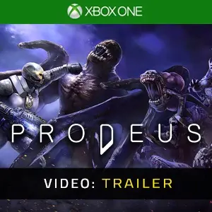 Prodeus Xbox One - Trailer
