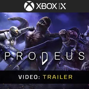 Prodeus Xbox Series - Trailer