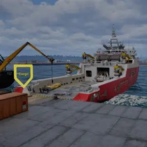 Professional Ship Simulator - Fracht