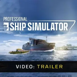 Professional Ship Simulator - Video Trailer
