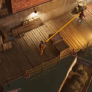 PROHIBEAST - Dock