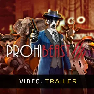 PROHIBEAST - Trailer