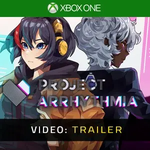 Project Arrhythmia Xbox One - Video Trailer