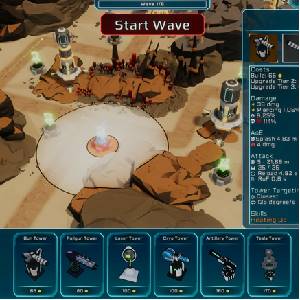 Project Astra Dominium - Geschützturm