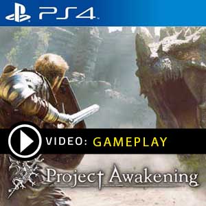 Project Awakening PS4 Digital Download und Box Edition