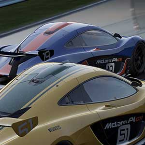 Project Cars 2 - Lamborghini Huracán LP610-4