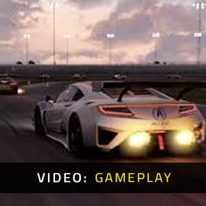Project Cars 2 Gameplay Video