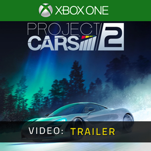 Project Cars 2 Video Trailer