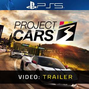 Project Cars 3 PS5 Video Trailer