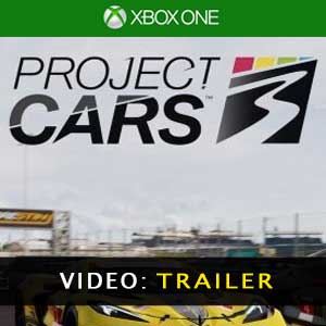 Project Cars 3 Xbox One Video Trailer