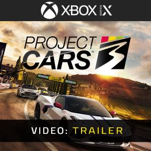 Project Cars 3 Xbox Series Video Trailer
