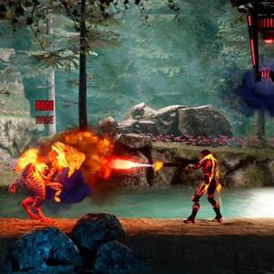 Project Colonies MARS 2120 Laserpistole