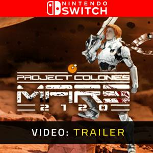 Project Colonies MARS 2120 Switch