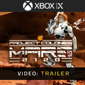 Project Colonies MARS 2120 Xbox Series X