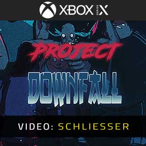 Project Downfall Xbox Series- Trailer