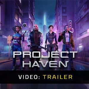 Project Haven - Video Trailer
