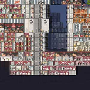 Locken Sie Besucher in Einkaufszentren