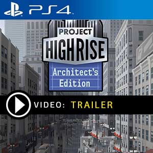 Project Highrise Architects Edition PS4 Digital Download und Box Edition