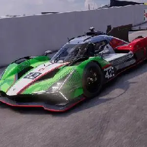 Project Motor Racing – LMP gegen GT Duell