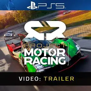 Project Motor Racing PS5 – Video-Trailer