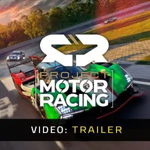 Project Motor Racing – Video-Trailer