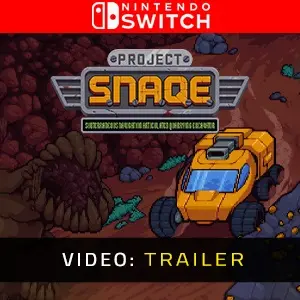 Project Snaqe Nintendo Switch - Video-Trailer