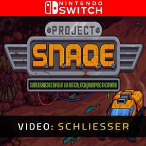Project Snaqe Nintendo Switch- Video-Schliesser