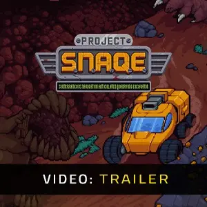 Project Snaqe - Video-Trailer