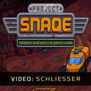 Project Snaqe - Video-Schliesser